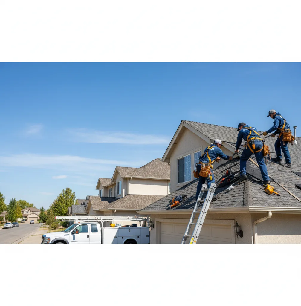 Shingle Replacement in Olathe, CO